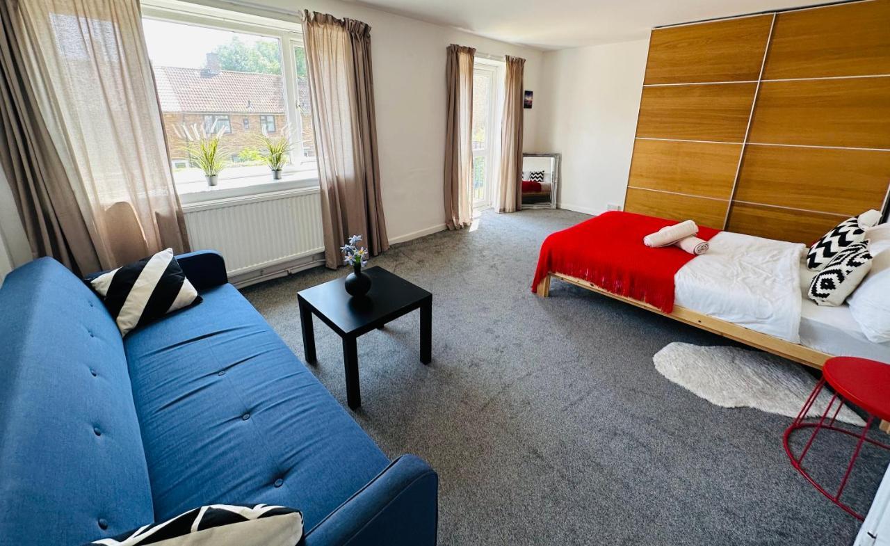 Cosy Flat Close To East Dulwich Station 伦敦 外观 照片