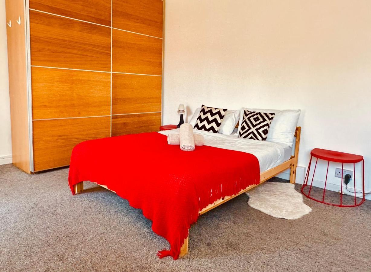 Cosy Flat Close To East Dulwich Station 伦敦 外观 照片