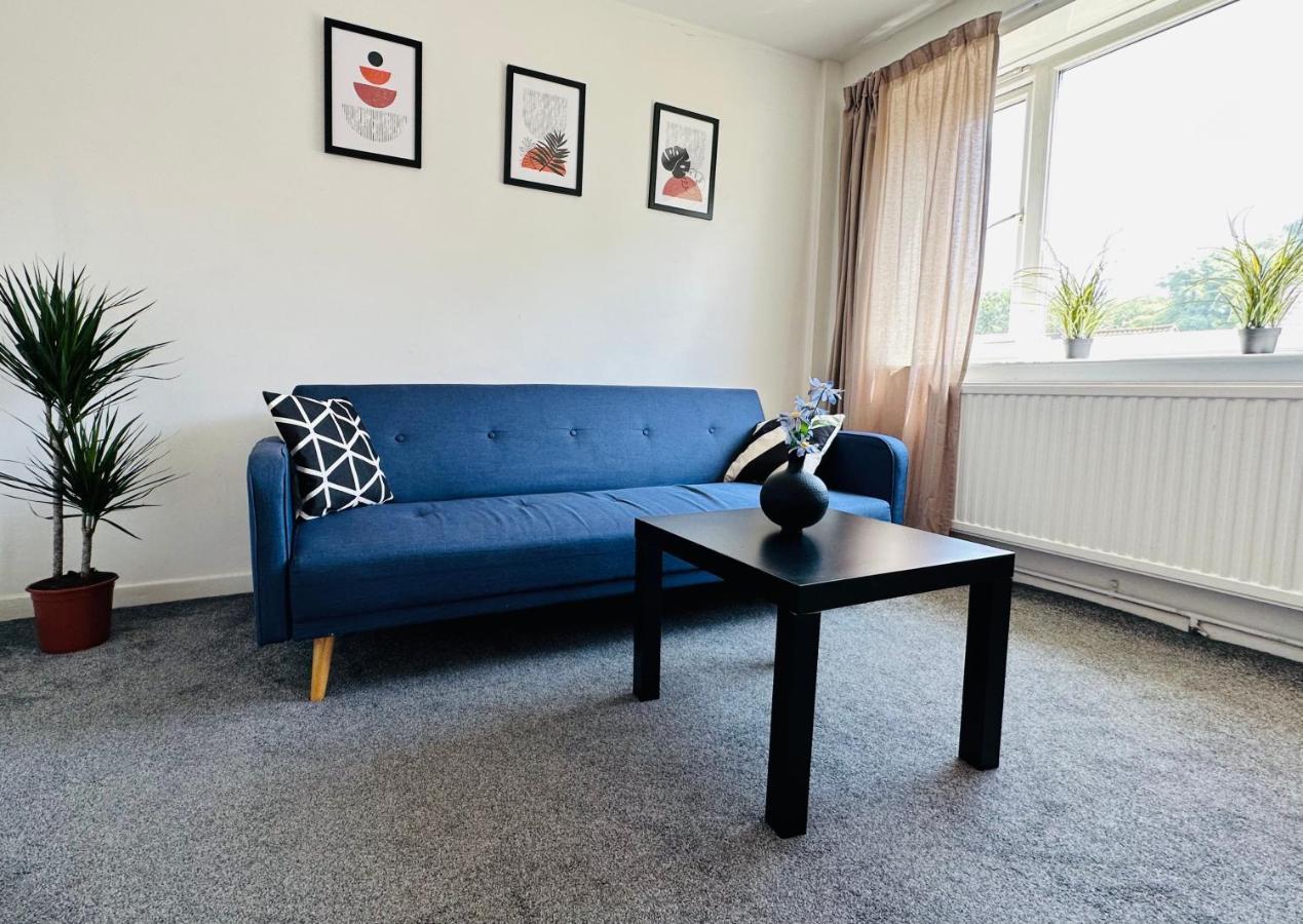 Cosy Flat Close To East Dulwich Station 伦敦 外观 照片