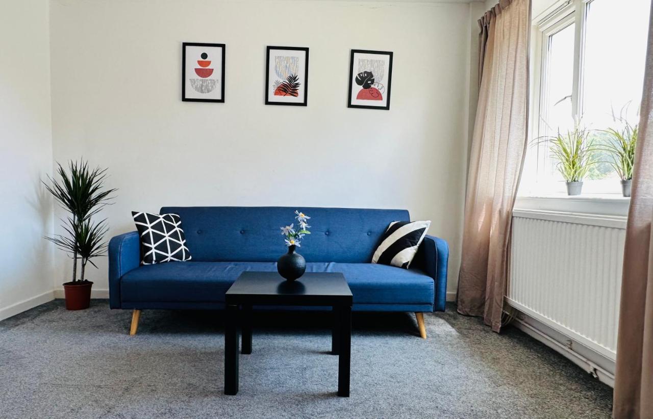 Cosy Flat Close To East Dulwich Station 伦敦 外观 照片