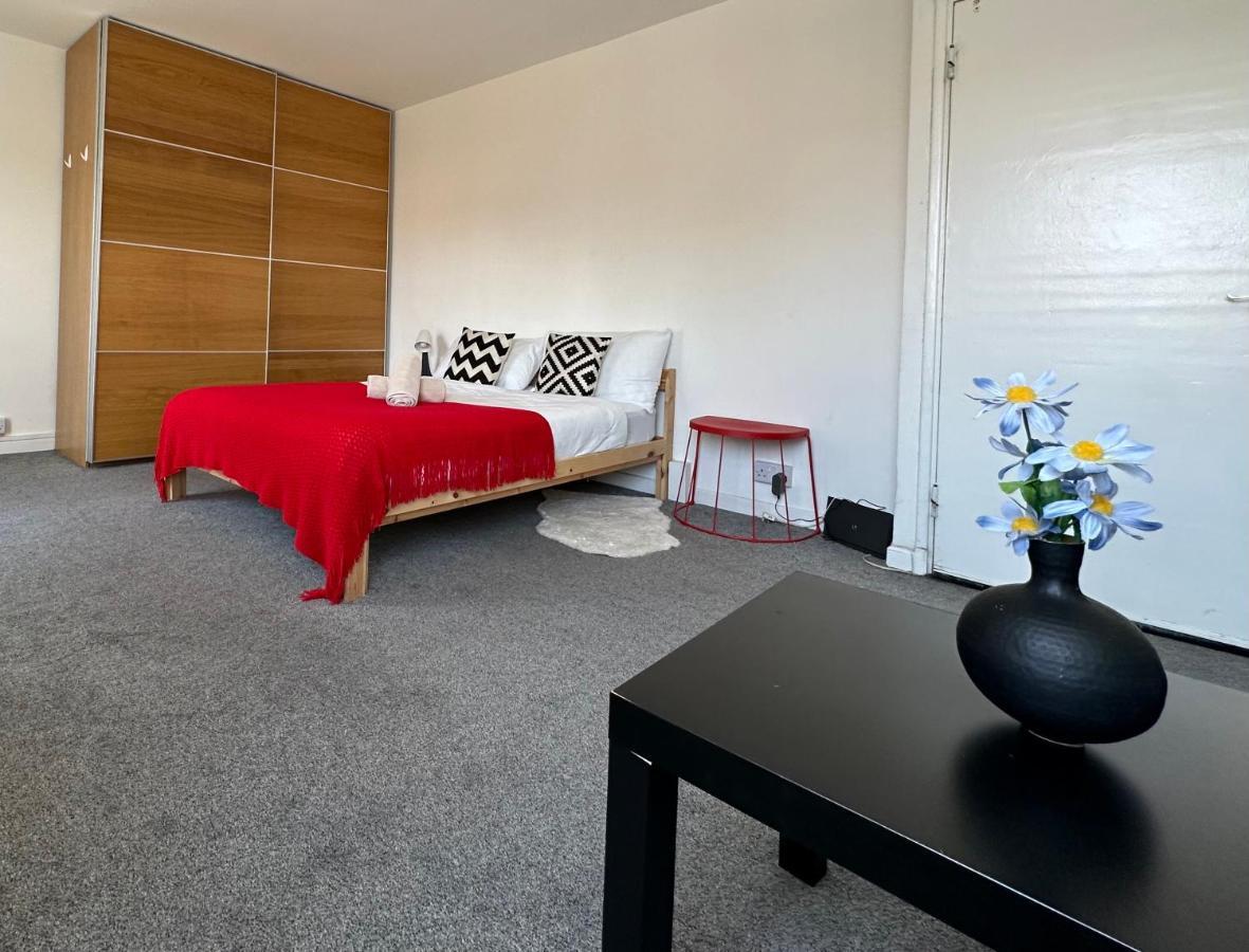 Cosy Flat Close To East Dulwich Station 伦敦 外观 照片